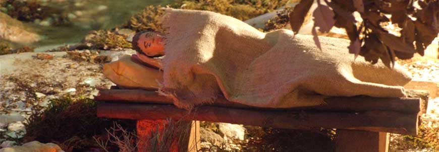Benino il pastore dormiente