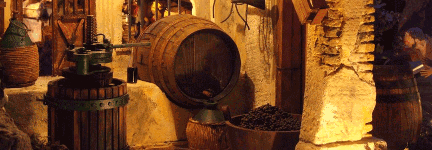 la cantina del vino